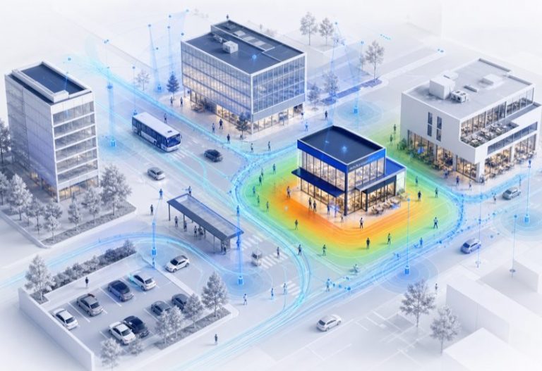 Motion Logic: как оценить потенциал городской локации